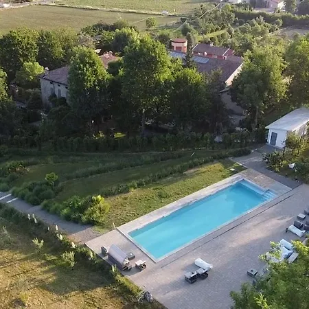 Podere Palazzo Illica *