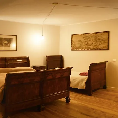 مزرعة للإقامة Podere Palazzo Illica