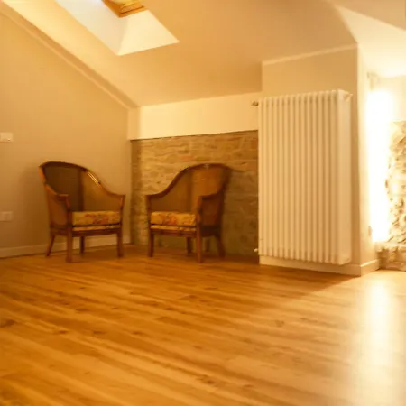 Podere Palazzo Illica Lantgård CastellʼArquato