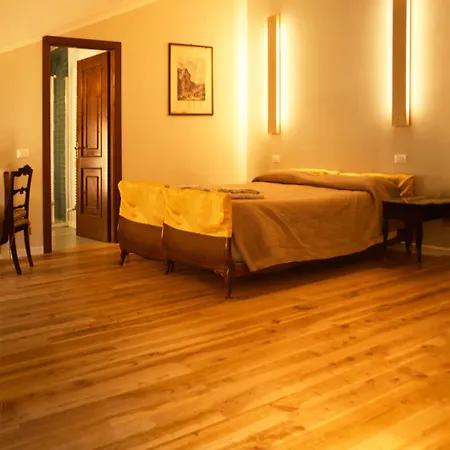 Podere Palazzo Illica Castell'Arquato