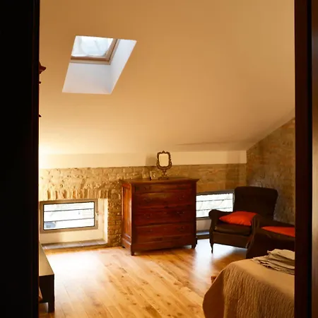 مزرعة للإقامة Podere Palazzo Illica CastellʼArquato