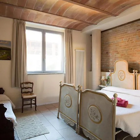 Farm stay Podere Palazzo Illica *