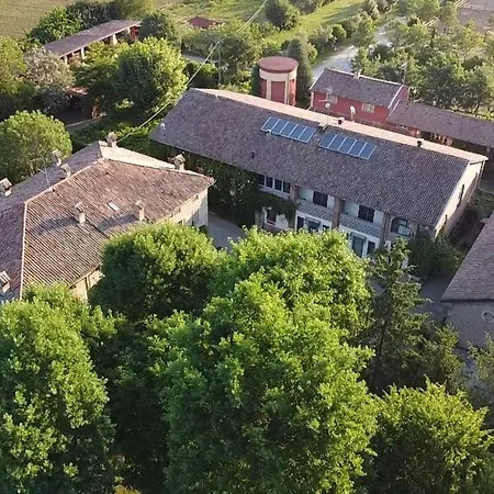 Podere Palazzo Illica CastellʼArquato