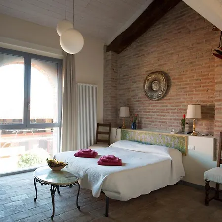 Farm stay Podere Palazzo Illica
