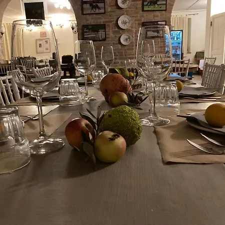 Podere Palazzo Illica CastellʼArquato