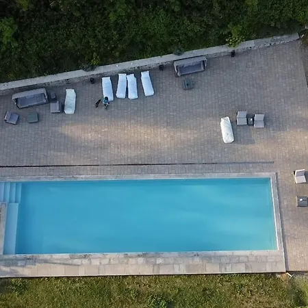 Podere Palazzo Illica * CastellʼArquato