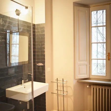 Podere Palazzo Illica Lantgård