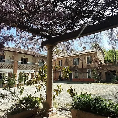 Podere Palazzo Illica *