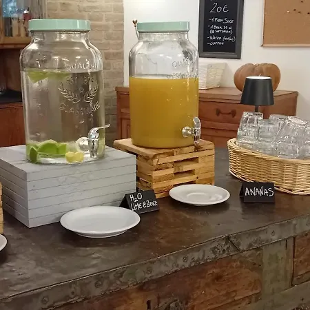 Podere Palazzo Illica Lantgård