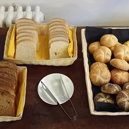 Lantgård Podere Palazzo Illica *