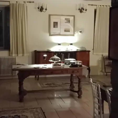 Podere Palazzo Illica CastellʼArquato