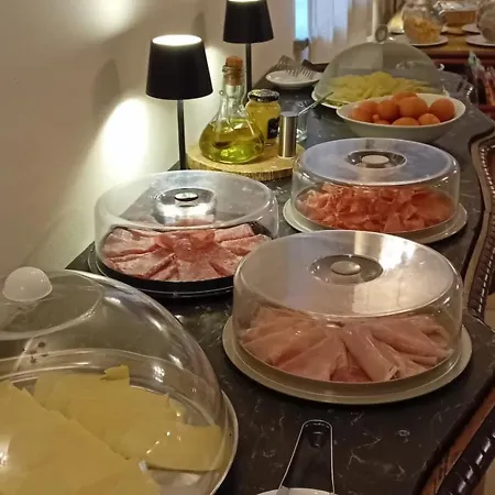 Podere Palazzo Illica Lantgård