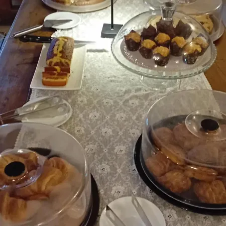 Lantgård Podere Palazzo Illica