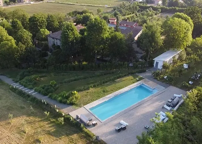 Podere Palazzo Illica *