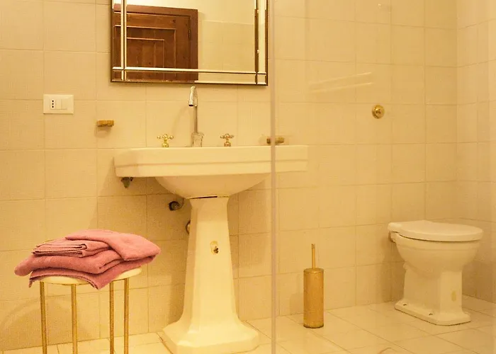 مزرعة للإقامة Podere Palazzo Illica *