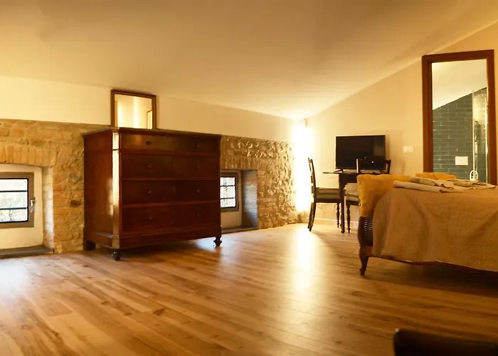 Podere Palazzo Illica * CastellʼArquato