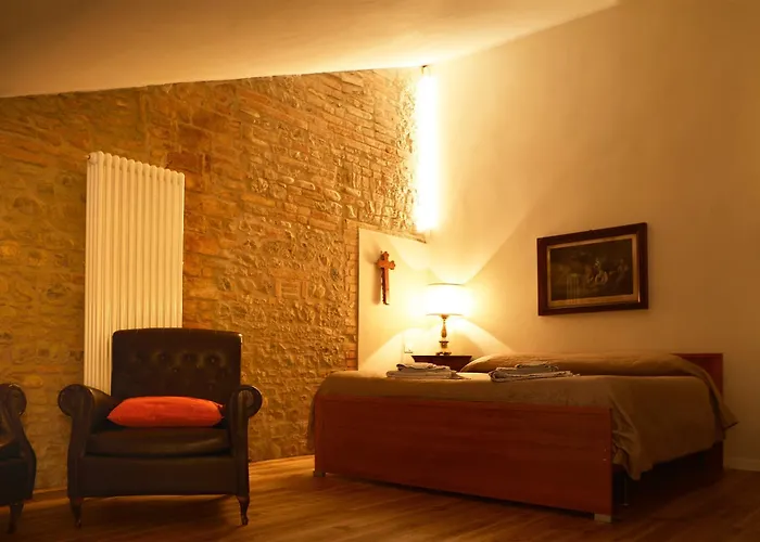 Alloggio per agriturismo Podere Palazzo Illica *