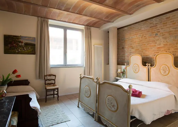 Alloggio per agriturismo Podere Palazzo Illica *