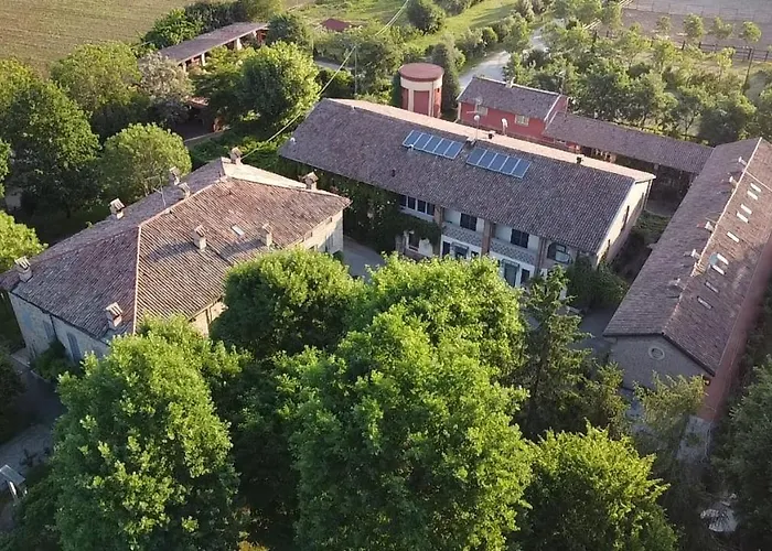 Podere Palazzo Illica CastellʼArquato