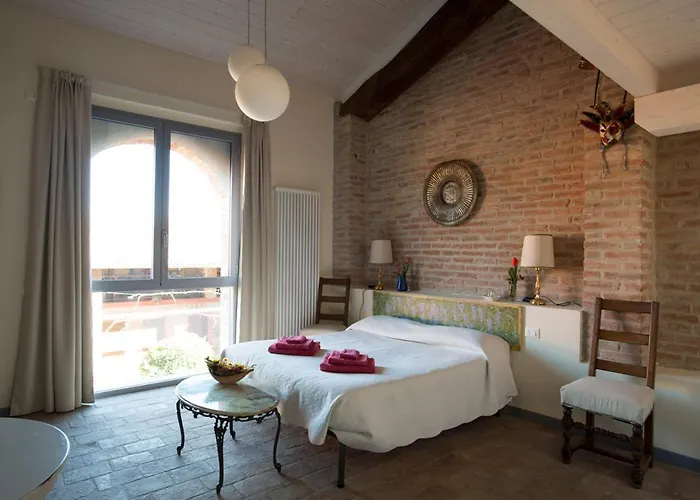 Alloggio per agriturismo Podere Palazzo Illica