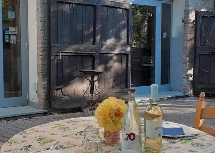 Alloggio per agriturismo Podere Palazzo Illica *