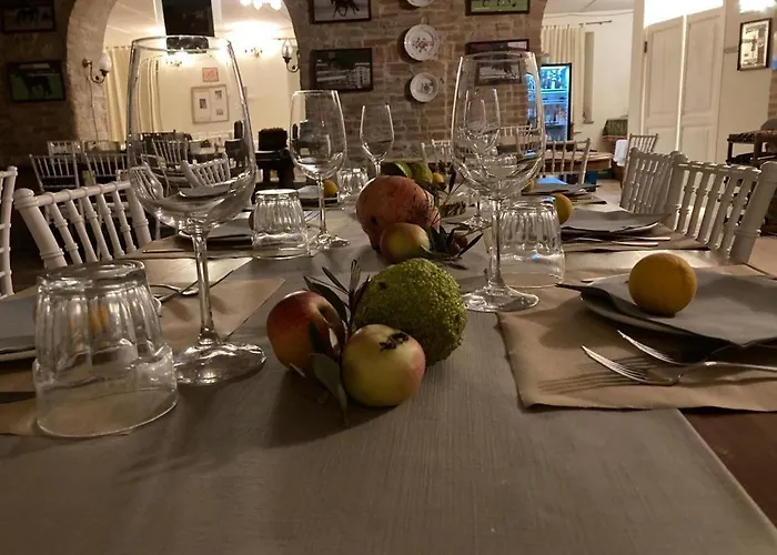 Podere Palazzo Illica CastellʼArquato