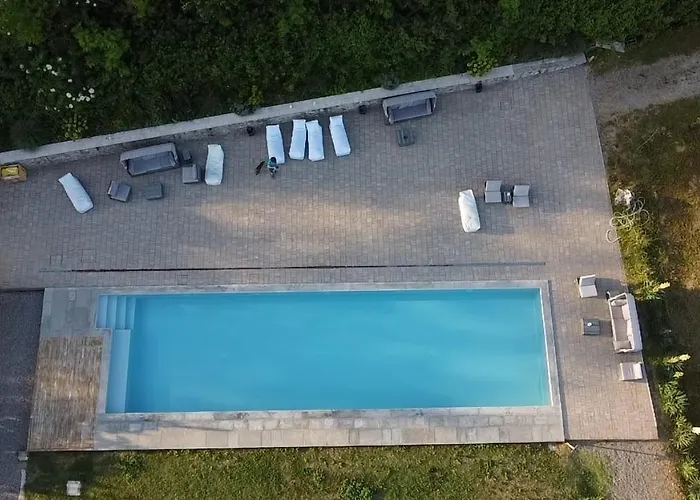 Podere Palazzo Illica * CastellʼArquato