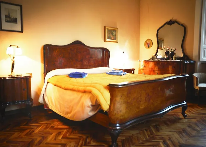 Alloggio per agriturismo Podere Palazzo Illica *