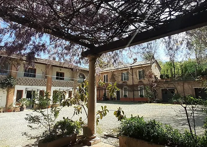 Podere Palazzo Illica *