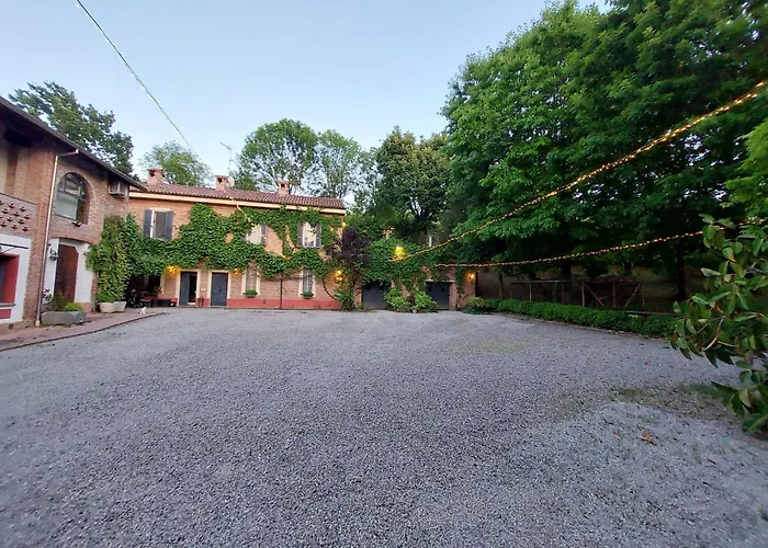 Podere Palazzo Illica