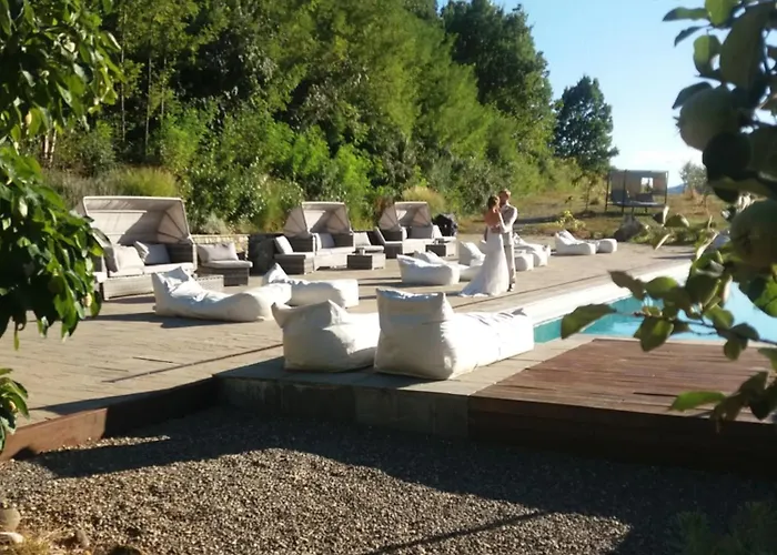 Alloggio per agriturismo Podere Palazzo Illica *